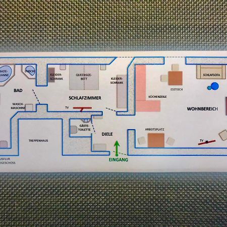 "Zauberhaft Wohnen Am Donauufer" Apartment Obernzell ภายนอก รูปภาพ