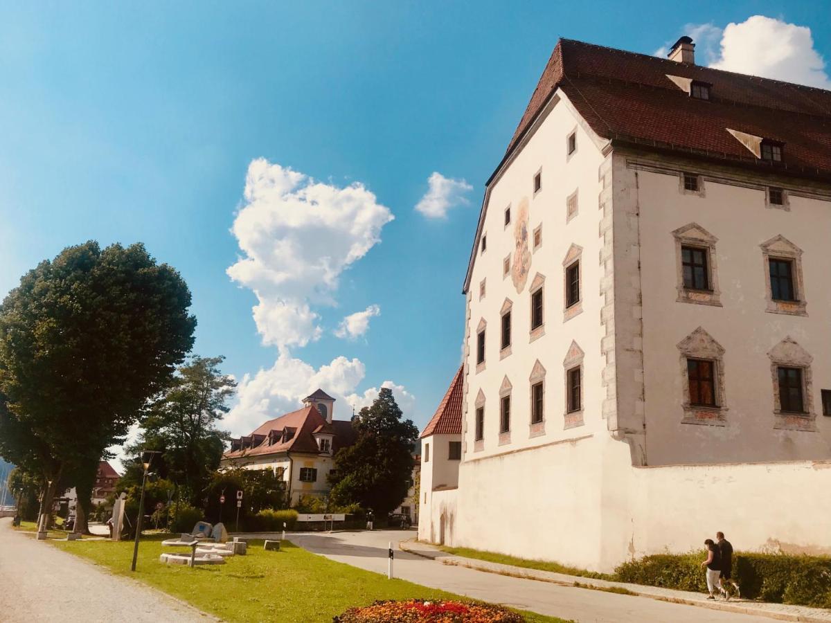 "Zauberhaft Wohnen Am Donauufer" Apartment Obernzell ภายนอก รูปภาพ