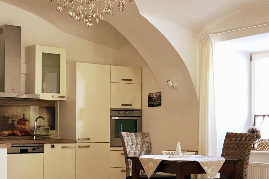 "Zauberhaft Wohnen Am Donauufer" Apartment Obernzell ภายนอก รูปภาพ