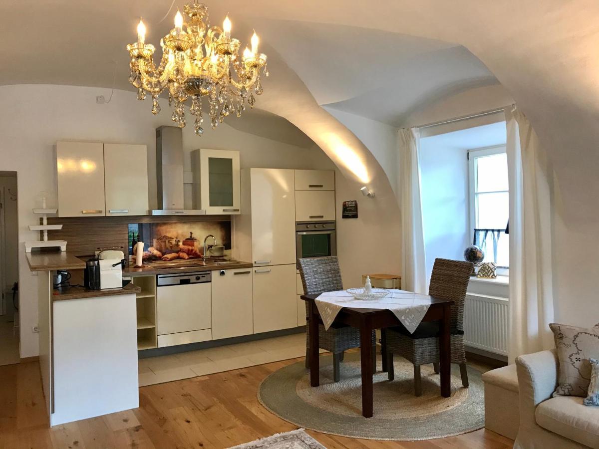 "Zauberhaft Wohnen Am Donauufer" Apartment Obernzell ภายนอก รูปภาพ