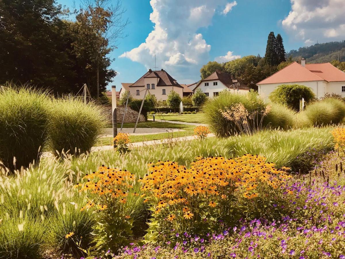 "Zauberhaft Wohnen Am Donauufer" Apartment Obernzell ภายนอก รูปภาพ