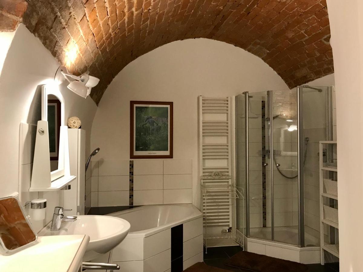 "Zauberhaft Wohnen Am Donauufer" Apartment Obernzell ภายนอก รูปภาพ
