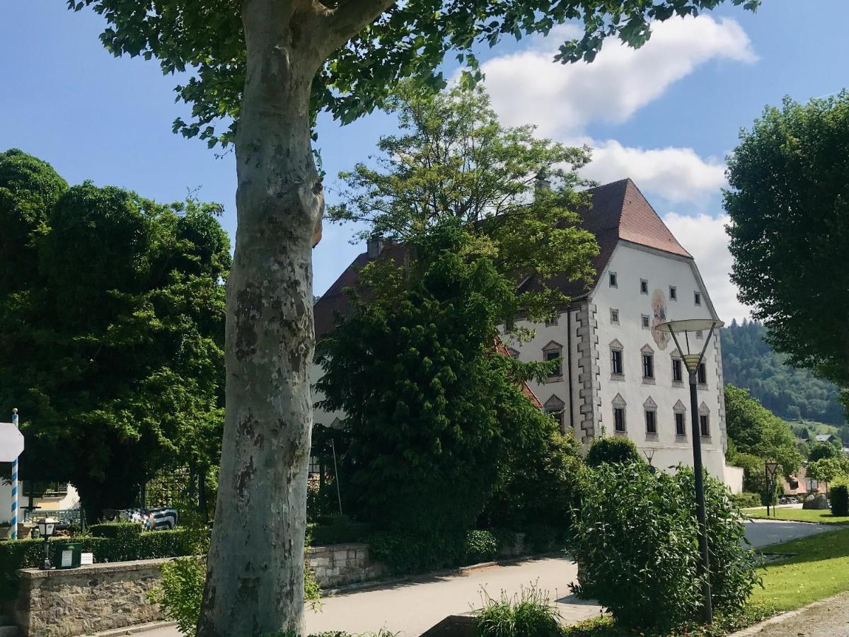 "Zauberhaft Wohnen Am Donauufer" Apartment Obernzell ภายนอก รูปภาพ