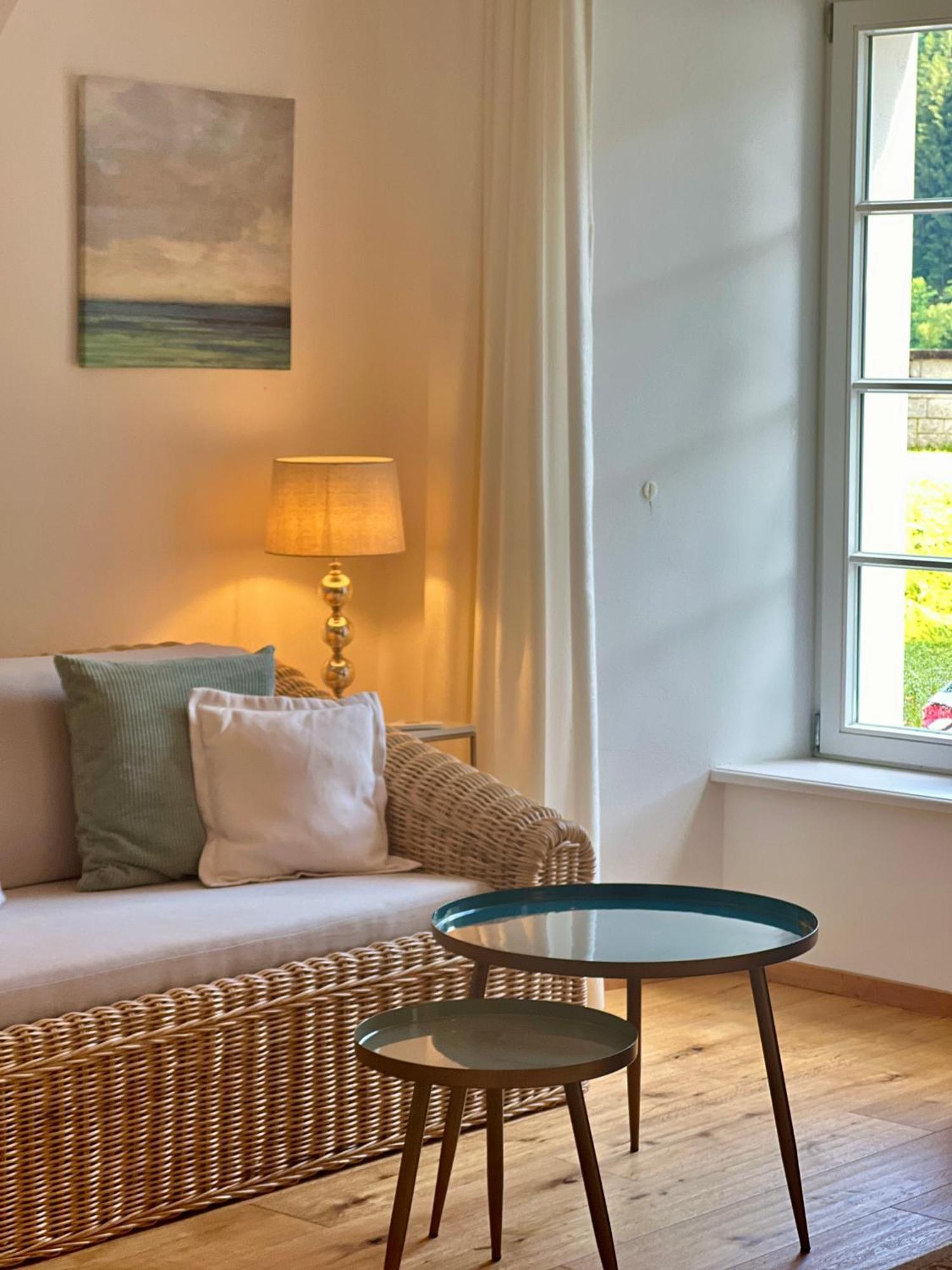"Zauberhaft Wohnen Am Donauufer" Apartment Obernzell ภายนอก รูปภาพ